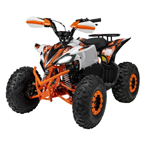 Pojazd Quad Spalinowy DESERT STORM Pomarańczowy PSP.ATV002.POM